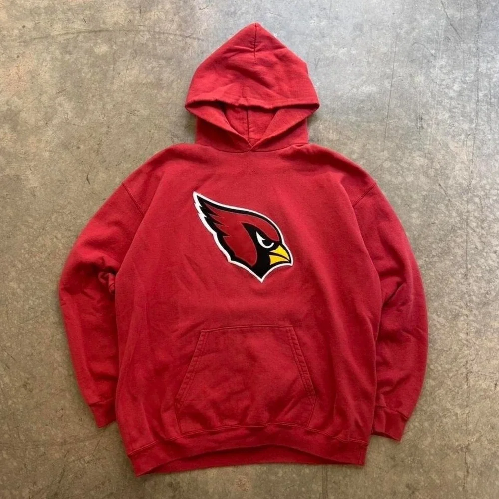 Vintage Arizona Cardinals‎ Football NFL Hoodie